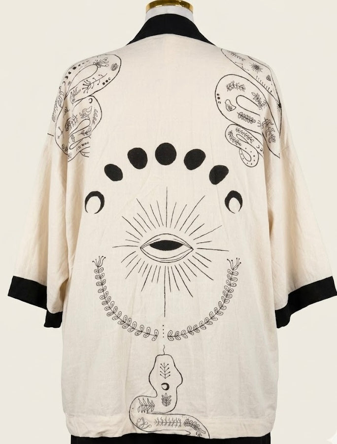 Good Energy Kimono