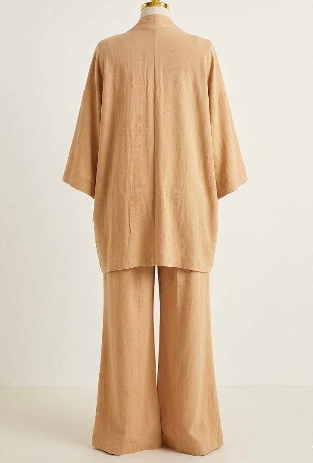 Kamila Kimono Set