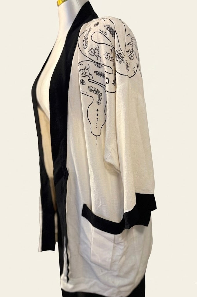 Good Energy Kimono