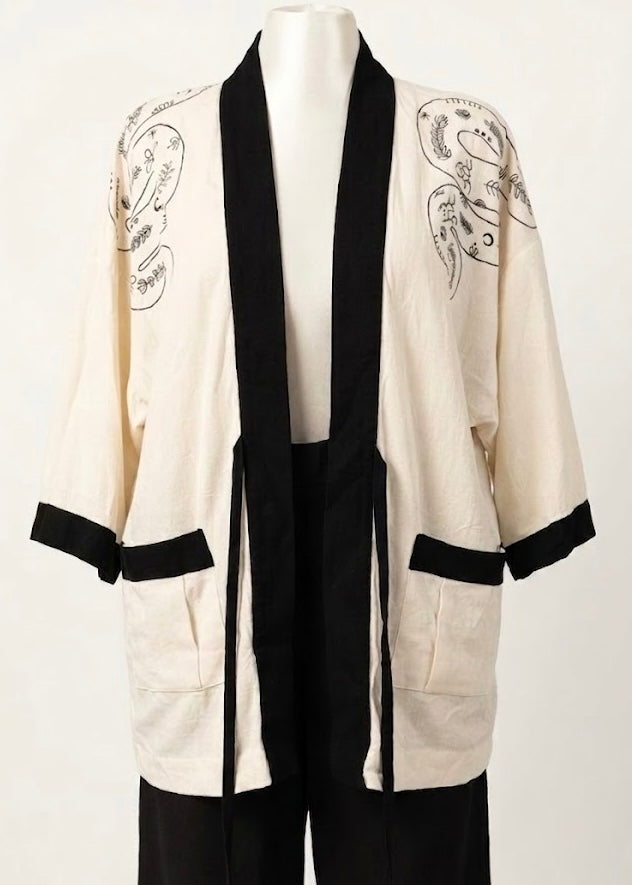 Good Energy Kimono