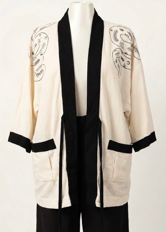 Good Energy Kimono
