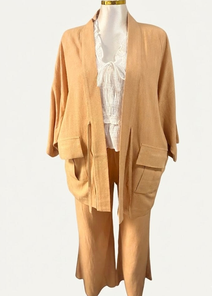 Kamila Kimono Set