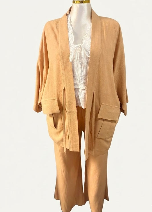 Kamila Kimono Set