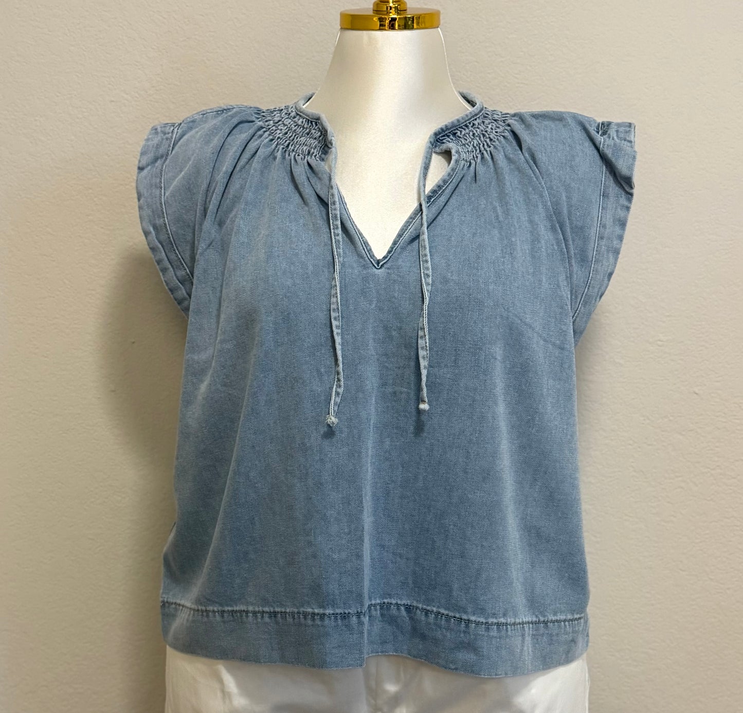 Blue Sage Top